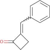 (2E)-2-(Phenylmethylidene)cyclobutan-1-one