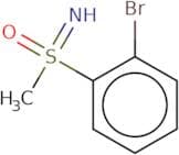 (2-Bromophenyl)(imino)methyl-λ6-sulfanone