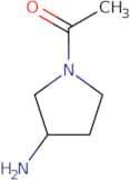 1-(3-Amino-pyrrolidin-1-yl)-ethanone