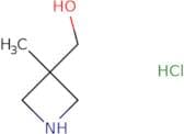 (3-Methylazetidin-3-yl)methanol hydrochloride