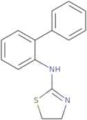 N-(2-Phenylphenyl)-4,5-dihydro-1,3-thiazol-2-amine