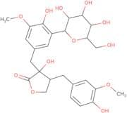 Nortrachelogenin-5'-C-beta-glucoside
