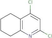 2,4-Dichloro-5,6,7,8-tetrahydroquinoline