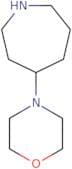 4-(Morpholin-4-yl)azepane