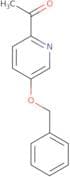 1-[5-(Benzyloxy)pyridin-2-yl]ethan-1-one