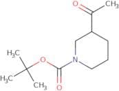 tert-Butyl 3-acetylpiperidine-1-carboxylate