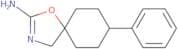 8-Phenyl-1-oxa-3-azaspiro[4.5]dec-2-en-2-amine