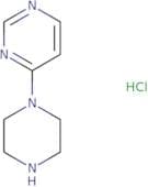 4-(Piperazin-1-yl)pyrimidine hydrochloride