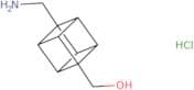 ((1S,2R,3R,8S)-4-(Aminomethyl)cuban-1-yl)methanol hydrochloride