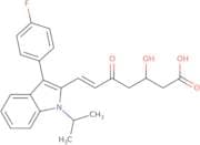 rac 5-Keto Fluvastatin