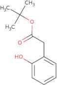 tert-Butyl 2-(2-hydroxyphenyl)acetate