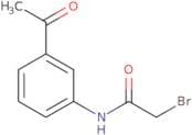 N-(3-Acetylphenyl)-2-bromoacetamide
