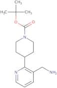 1-N-Boc-4-(3-aminomethylpyridyl)piperidine