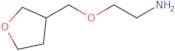 2-[(Oxolan-3-yl)methoxy]ethan-1-amine