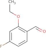 2-Ethoxy-4-fluorobenzaldehyde