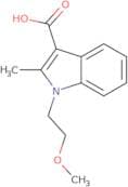 1-(2-Methoxy-ethyl)-2-methyl-1H-indole-3-carboxylic acid