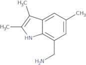 C-(2,3,5-Trimethyl-1H-indol-7-yl)-methylamine