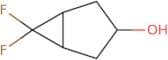 6,6-Difluorobicyclo[3.1.0]hexan-3-ol