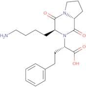 Lisinopril diketopipirazine