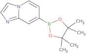 Imidazo[1,2-a]pyridine-7-boronic acid pinacol ester