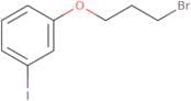 1-(3-Bromopropoxy)-3-iodobenzene