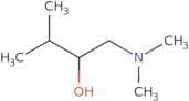 1-(Dimethylamino)-3-methylbutan-2-ol
