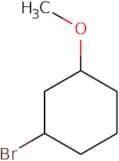 1-Bromo-3-methoxycyclohexane