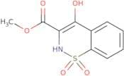Methyl 4-hydroxy-2H-1,2-benzothiazine-3-carboxylate 1,1-dioxide