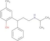 4-Methyl-2-[3-[(1-methylethyl)amino]-1-phenylpropyl]phenol
