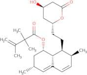 3-Methylene simvastatin impurity