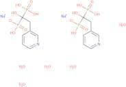 Risedronate sodium hydrate
