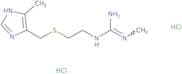 N-Methyl-N'-[2-[(5-methyl-1H-imidazol-4-yl)methylhio]ethyl]guanidine dihydrochloride
