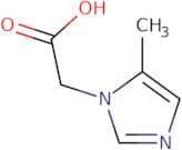 2-(5-Methyl-1H-imidazol-1-yl)acetic acid