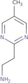 2-(5-Methylpyrimidin-2-yl)ethan-1-amine