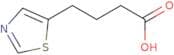 4-(1,3-Thiazol-5-yl)butanoic acid