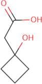 -2(1-Hydroxycyclobutyl)Acetic Acid