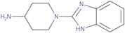 1-(1H-1,3-Benzodiazol-2-yl)piperidin-4-amine