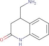 4-(Aminomethyl)-1,2,3,4-tetrahydroquinolin-2-one