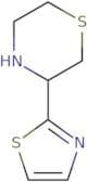 3-(1,3-Thiazol-2-yl)thiomorpholine