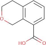 3,4-Dihydro-1H-2-benzopyran-8-carboxylic acid