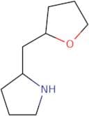 2-(Oxolan-2-ylmethyl)pyrrolidine