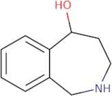 2,3,4,5-Tetrahydro-1H-2-benzazepin-5-ol