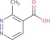 3-methylpyridazine-4-carboxylic acid
