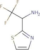 2,2,2-Trifluoro-1-(1,3-thiazol-2-yl)ethan-1-amine