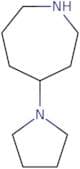 4-(Pyrrolidin-1-yl)azepane