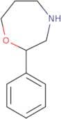 2-Phenyl-1,4-oxazepane