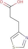 3-(1,3-Thiazol-4-yl)propanoic acid