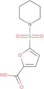 5-(Piperidine-1-sulfonyl)furan-2-carboxylic acid