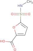 5-(Methylsulfamoyl)furan-2-carboxylic acid