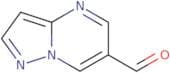 Pyrazolo[1,5-a]pyrimidine-6-carbaldehyde